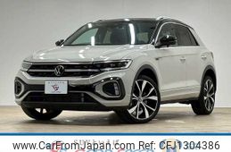 volkswagen volkswagen-others 2022 -VOLKSWAGEN--VW T-Roc 3DA-A1DFF--WVGZZZA1ZPV527066---VOLKSWAGEN--VW T-Roc 3DA-A1DFF--WVGZZZA1ZPV527066-