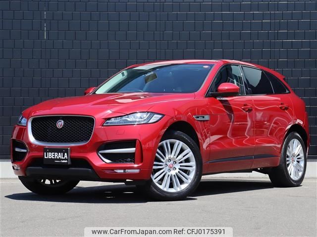 jaguar f-pace 2016 -JAGUAR--Jaguar F-Pace LDA-DC2NA--SADCA2AN6HA050993---JAGUAR--Jaguar F-Pace LDA-DC2NA--SADCA2AN6HA050993- image 1