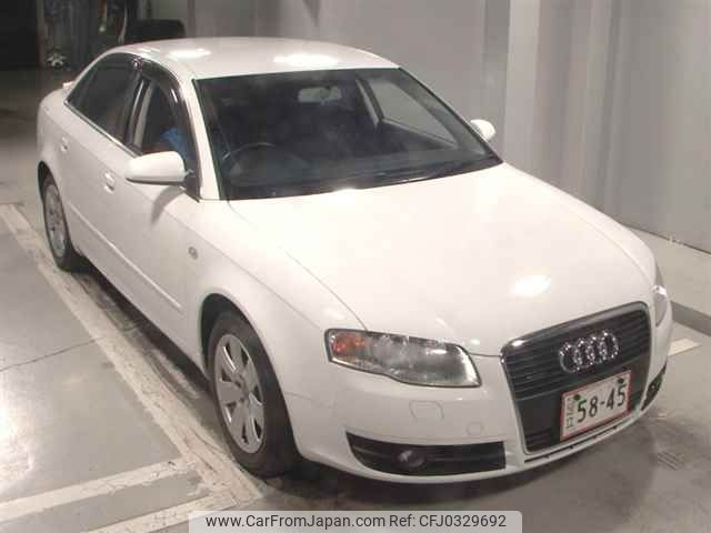 audi a4 2006 -AUDI--Audi A4 8EBWEF-7A051891---AUDI--Audi A4 8EBWEF-7A051891- image 1