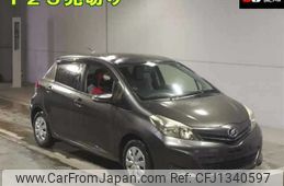 toyota vitz 2012 -TOYOTA--Vitz KSP130-2049256---TOYOTA--Vitz KSP130-2049256-