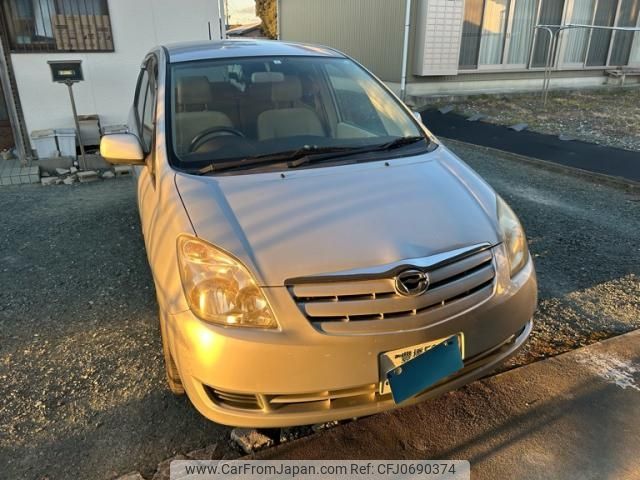 toyota corolla-spacio 2005 -TOYOTA--Corolla Spacio CBA-NZE121N--NZE121-3257686---TOYOTA--Corolla Spacio CBA-NZE121N--NZE121-3257686- image 1