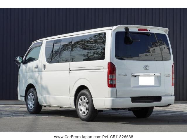 toyota hiace-van 2013 CFJ1826638 image 2