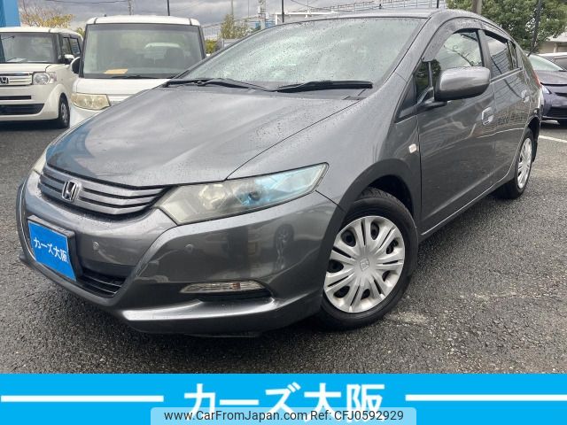 honda insight 2010 -HONDA--Insight DAA-ZE2--ZE2-1200035---HONDA--Insight DAA-ZE2--ZE2-1200035- image 1