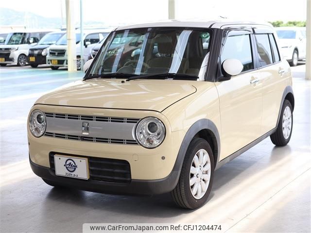 suzuki alto-lapin 2019 quick_quick_DBA-HE33S_HE33S-217792 image 1