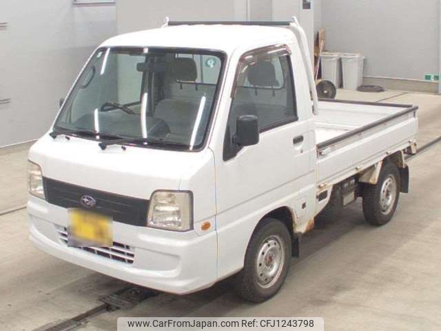 subaru sambar-truck 2006 -SUBARU 【秋田 480ﾙ 85】--Samber Truck LE-TT2--TT2-331247---SUBARU 【秋田 480ﾙ 85】--Samber Truck LE-TT2--TT2-331247- image 1