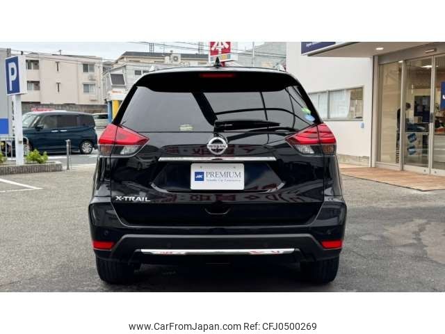 nissan x-trail 2018 -NISSAN 【大阪 374ﾑ1125】--X-Trail DBA-T32--T32-056029---NISSAN 【大阪 374ﾑ1125】--X-Trail DBA-T32--T32-056029- image 2