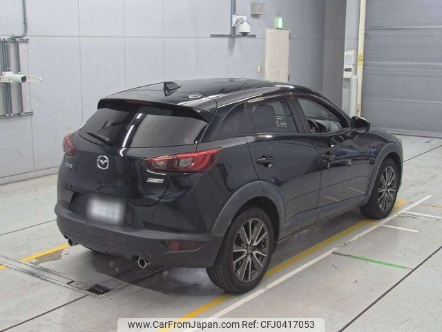 mazda cx-3 2016 -MAZDA 【名古屋 387ひ101】--CX-3 DK5FW-133497---MAZDA 【名古屋 387ひ101】--CX-3 DK5FW-133497- image 2