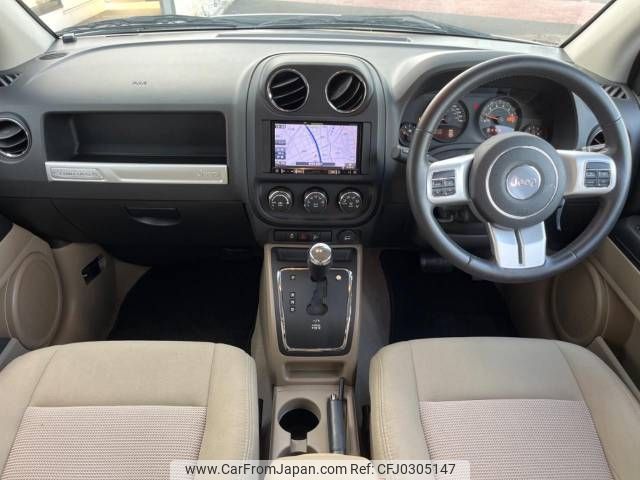 jeep compass 2015 -CHRYSLER--Jeep Compass ABA-MK49--1C4NJCFAXED871962---CHRYSLER--Jeep Compass ABA-MK49--1C4NJCFAXED871962- image 2