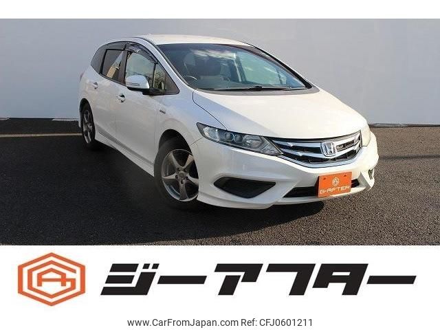 honda jade 2015 -HONDA--Jade DAA-FR4--FR4-1005020---HONDA--Jade DAA-FR4--FR4-1005020- image 1