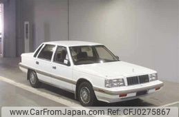 mitsubishi debonair-v 1992 quick_quick_E-S12A_S12A-0012085