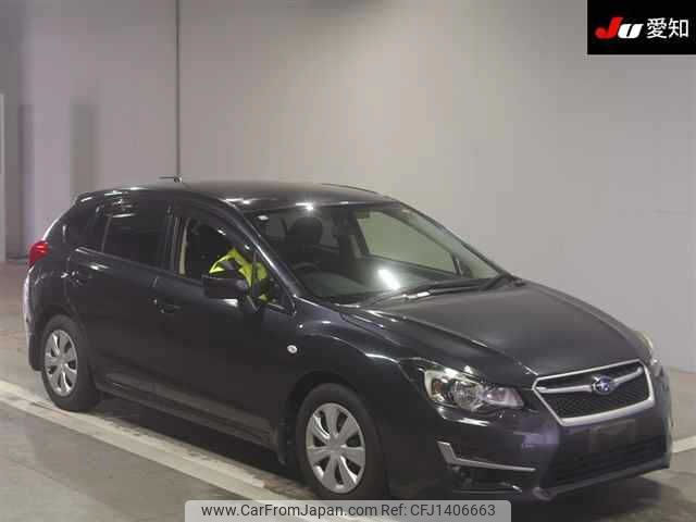 subaru impreza-wagon 2014 -SUBARU--Impreza Wagon GP3--017302---SUBARU--Impreza Wagon GP3--017302- image 1