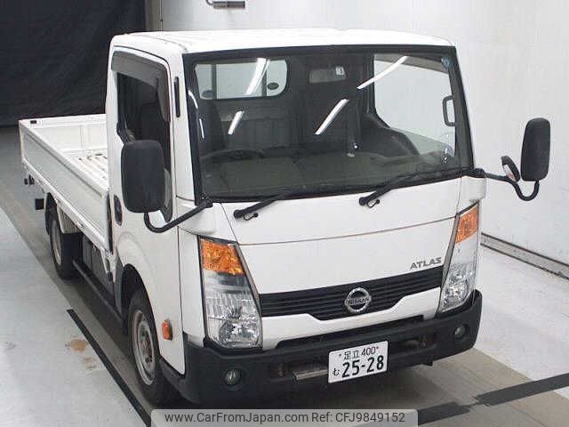 nissan atlas 2015 -NISSAN 【足立 400ﾑ2528】--Atlas SQ2F24-040671---NISSAN 【足立 400ﾑ2528】--Atlas SQ2F24-040671- image 1