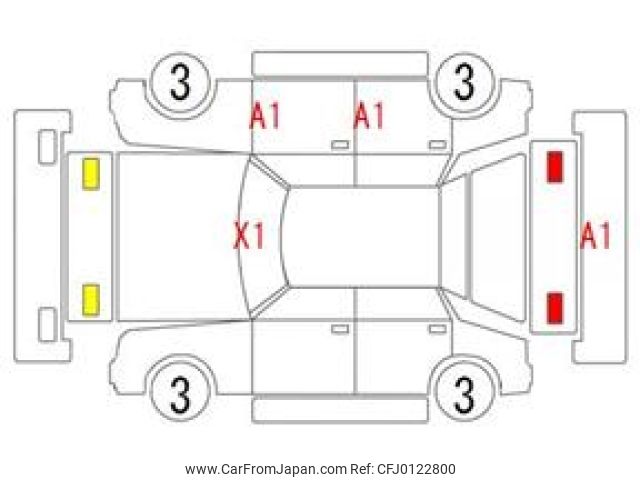 toyota sienta 2020 -TOYOTA--Sienta 3BA-NCP175G--NCP175-7040870---TOYOTA--Sienta 3BA-NCP175G--NCP175-7040870- image 2