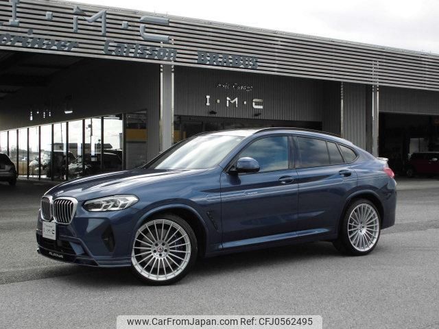 bmw-alpina xd4 2024 quick_quick_7DA-MU30_WAP11GU0609R39590 image 1