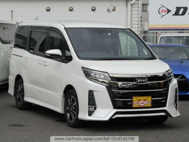 toyota noah 2017 quick_quick_DBA-ZRR80W_ZRR80-0362954 image 2