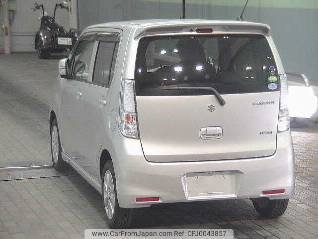 suzuki wagon-r 2015 -SUZUKI--Wagon R MH44S-124684---SUZUKI--Wagon R MH44S-124684- image 2