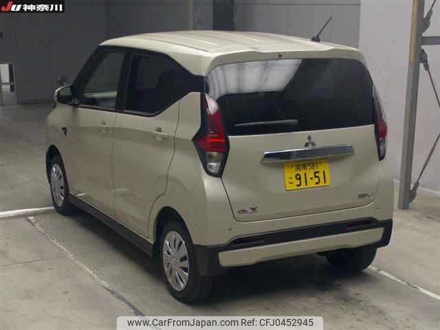 mitsubishi ek-x-ev 2023 -MITSUBISHI 【湘南 581ｺ9151】--ek X EV B5AW-0008428---MITSUBISHI 【湘南 581ｺ9151】--ek X EV B5AW-0008428- image 2