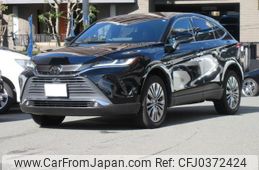 toyota harrier 2022 quick_quick_MXUA80_MXUA80-0081510