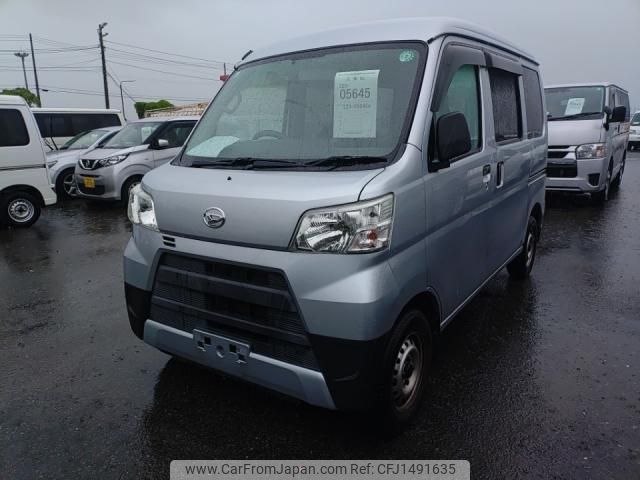 daihatsu hijet-cargo 2018 quick_quick_EBD-S321V_S321V-0377255 image 1