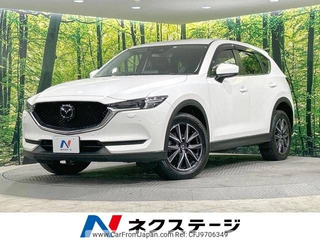 mazda cx-5 2020 -MAZDA--CX-5 3DA-KF2P--KF2P-406716---MAZDA--CX-5 3DA-KF2P--KF2P-406716- image 1