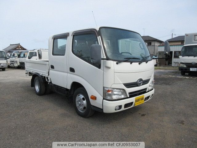 hino dutro 2014 -HINO--Hino Dutoro TKG-XZU605M--XZU605-0007019---HINO--Hino Dutoro TKG-XZU605M--XZU605-0007019- image 2