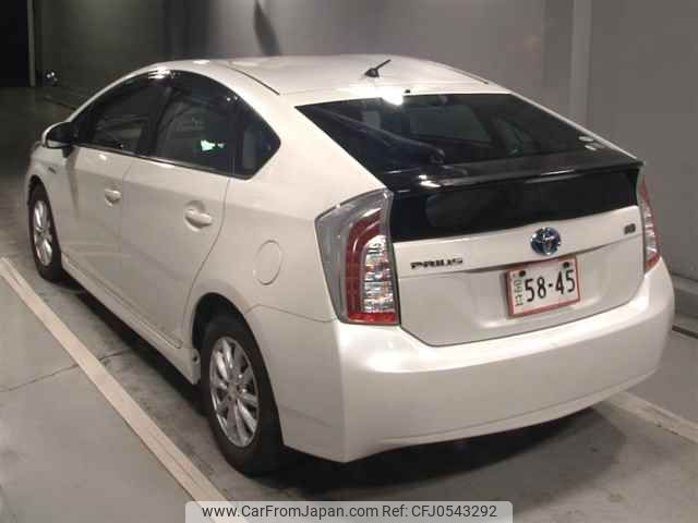 toyota prius 2014 -TOYOTA--Prius ZVW30-1775042---TOYOTA--Prius ZVW30-1775042- image 2