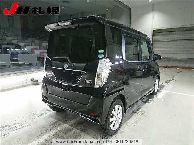 nissan dayz-roox 2020 CFJ1730518 image 2