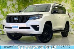 toyota land-cruiser-prado 2022 quick_quick_TRJ150_TRJ150-0156534