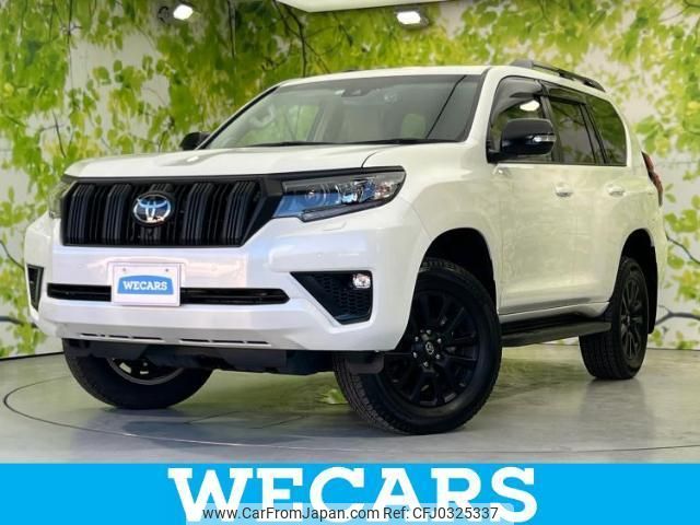 toyota land-cruiser-prado 2022 quick_quick_TRJ150_TRJ150-0156534 image 1