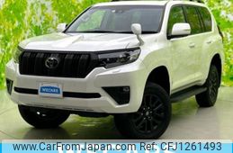 toyota land-cruiser-prado 2023 quick_quick_3BA-TRJ150W_TRJ150-0169626