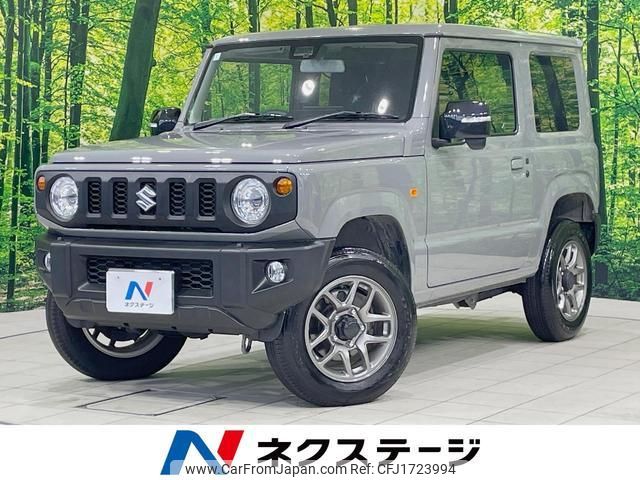suzuki jimny 2024 CFJ1723994 image 1