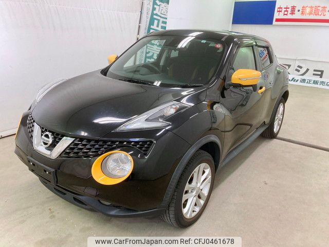 nissan juke 2018 YAMAKATSU_YF15-514401 image 1