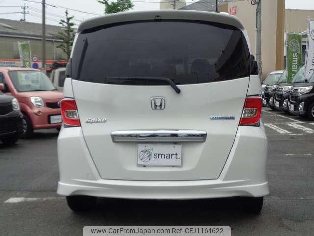 honda freed-spike-hybrid 2014 quick_quick_DAA-GP3_GP3-1200977 image 2