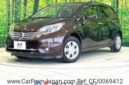 nissan note 2014 -NISSAN--Note DBA-E12--E12-315734---NISSAN--Note DBA-E12--E12-315734-