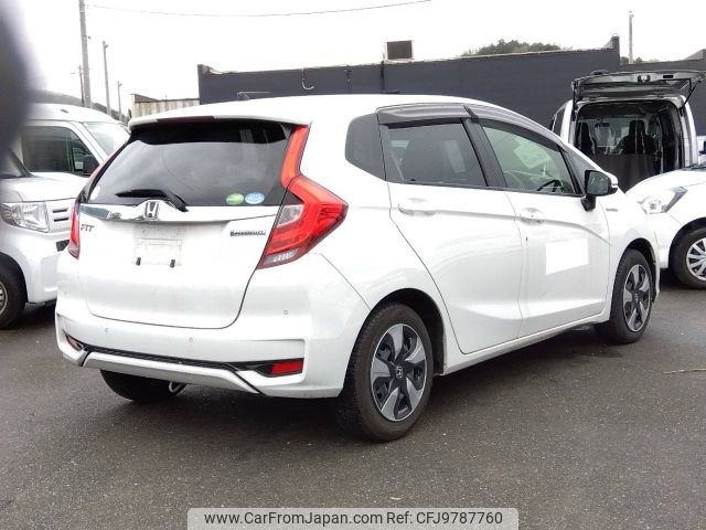 honda fit 2019 -HONDA--Fit DAA-GP5--GP5-1336834---HONDA--Fit DAA-GP5--GP5-1336834- image 2