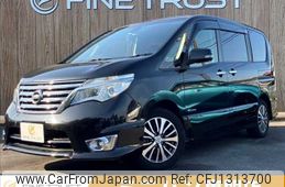 nissan serena 2014 -NISSAN--Serena DAA-HFC26--HFC26-207733---NISSAN--Serena DAA-HFC26--HFC26-207733-