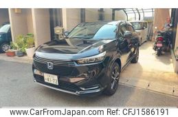 honda vezel 2021 CFJ1586191