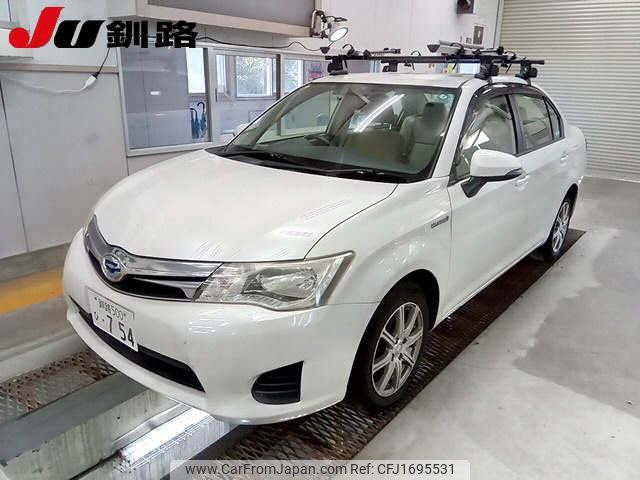 toyota corolla-axio 2013 CFJ1695531 image 1