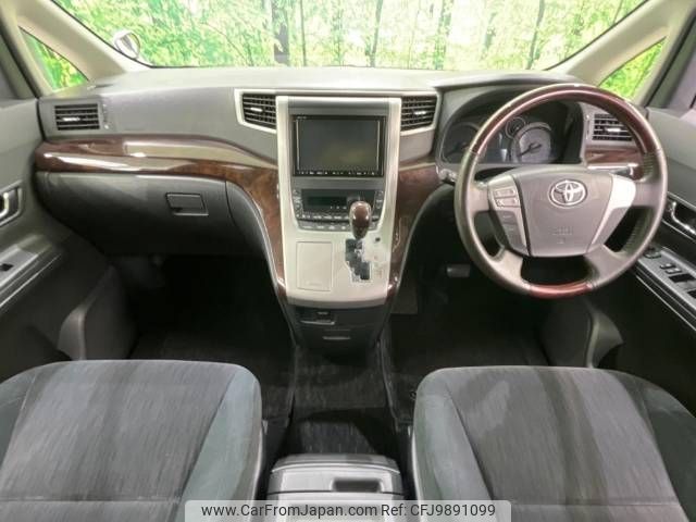 toyota vellfire 2012 -TOYOTA--Vellfire DBA-ANH25W--ANH25-8036778---TOYOTA--Vellfire DBA-ANH25W--ANH25-8036778- image 2