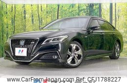 toyota crown-hybrid 2018 CFJ1788227