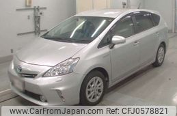 toyota prius-α 2014 -TOYOTA--Prius α DAA-ZVW41W--ZVW41-3345065---TOYOTA--Prius α DAA-ZVW41W--ZVW41-3345065-