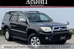 toyota hilux-surf 2006 quick_quick_CBA-TRN215W_TRN215-0010885