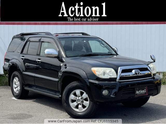 toyota hilux-surf 2006 quick_quick_CBA-TRN215W_TRN215-0010885 image 1