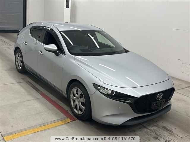mazda mazda3 2020 -MAZDA--MAZDA3 BP5P-109454---MAZDA--MAZDA3 BP5P-109454- image 1