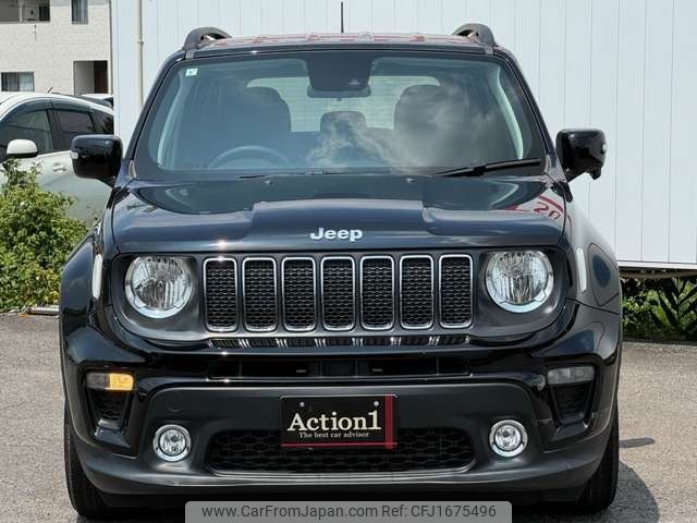 jeep renegade 2019 CFJ1675496 image 2