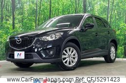 mazda cx-5 2012 CFJ5291423