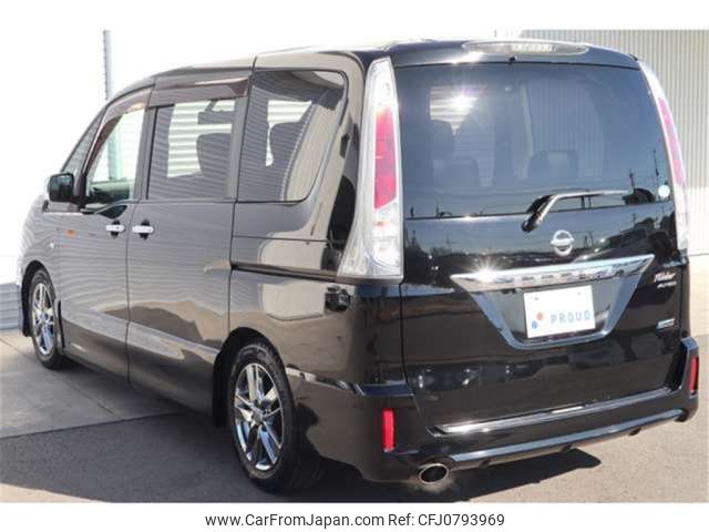 nissan serena 2011 -NISSAN 【熊谷 999ｱ9999】--Serena DBA-C26--C26-005460---NISSAN 【熊谷 999ｱ9999】--Serena DBA-C26--C26-005460- image 2