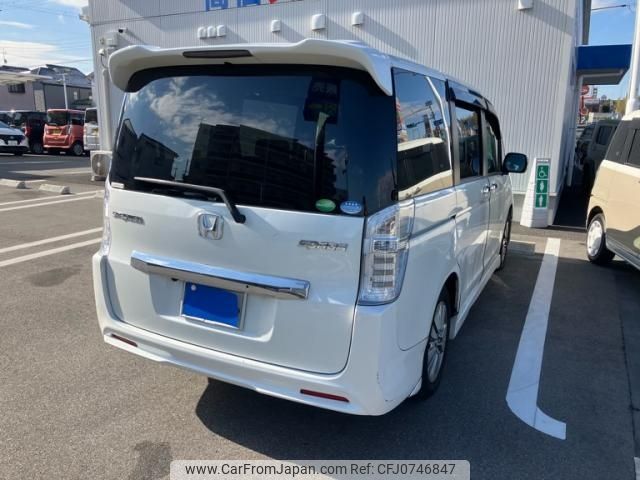 honda stepwagon 2012 -HONDA--Stepwgn DBA-RK5--RK5-1316865---HONDA--Stepwgn DBA-RK5--RK5-1316865- image 2