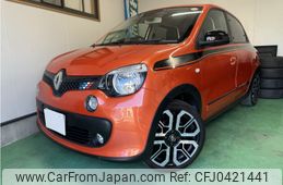 renault twingo 2018 -RENAULT--Renault Twingo ABA-AHH4B1--VF1AHB55AJ07770238---RENAULT--Renault Twingo ABA-AHH4B1--VF1AHB55AJ07770238-