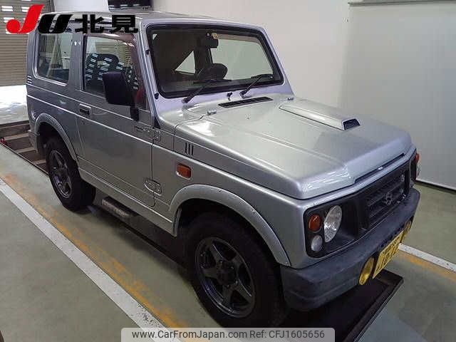 suzuki jimny 1996 CFJ1605656 image 1